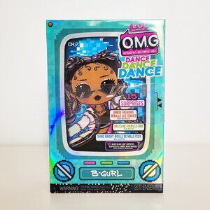 LOL OMG Dance B-Gurl Doll - NRFB